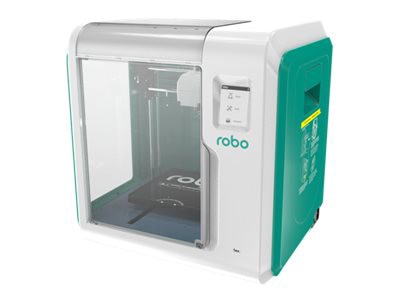 Mimio STEM Robo E3 - Classroom Bundle - 3D printer