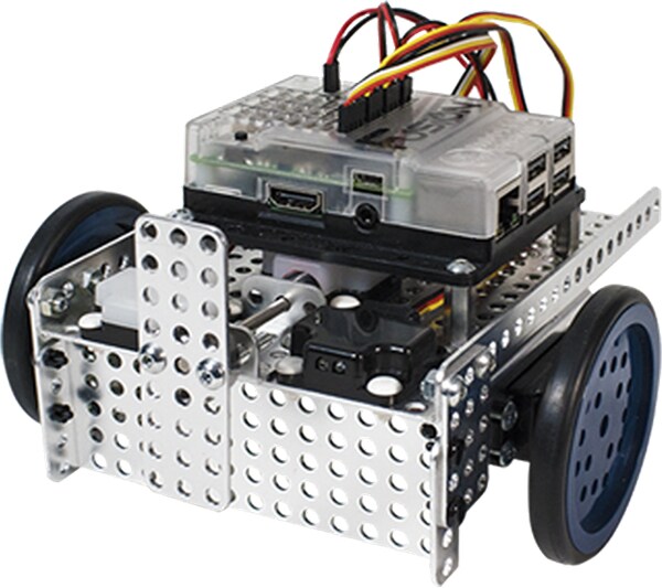 Mimio Boxlight MyBot Fusion Educational Robot - 1 Pack