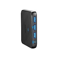 Anker PowerPort Atom III Slim power adapter - 24 pin USB-C, 3 x USB Type A