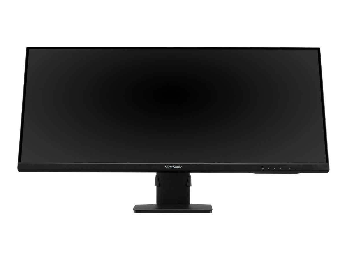 ViewSonic VA3456-MHDJ - 21:9 UltraWide WQHD 1440p IPS Monitor with Ergonomics, HDMI, DisplayPort - 420 cd/m - 34"