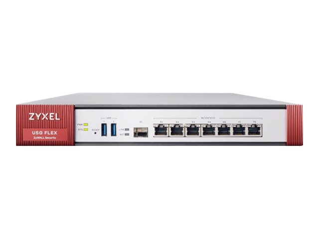 Zyxel USG Flex 500 - firewall