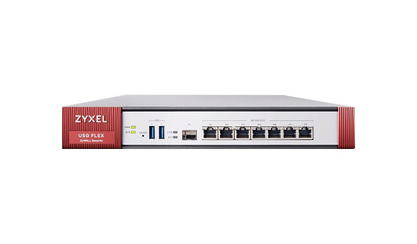 Zyxel USG Flex 500 - firewall