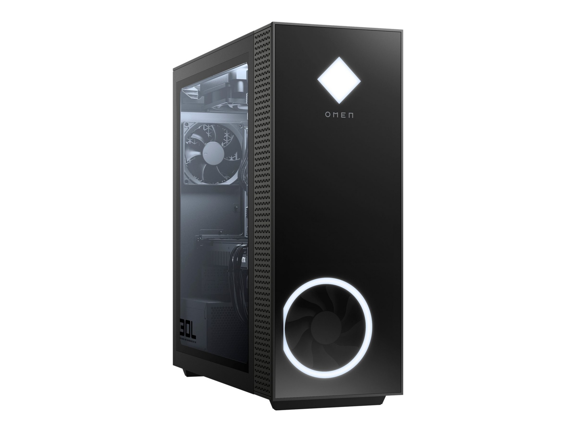 OMEN 30L by HP GT13-0070 - microATX - Core i7 10700KF 3.8 GHz - 16 GB - SSD