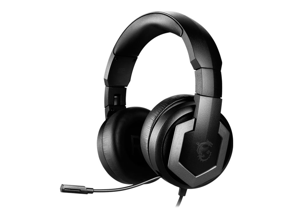 MSI IMMERSE GH61 - headset