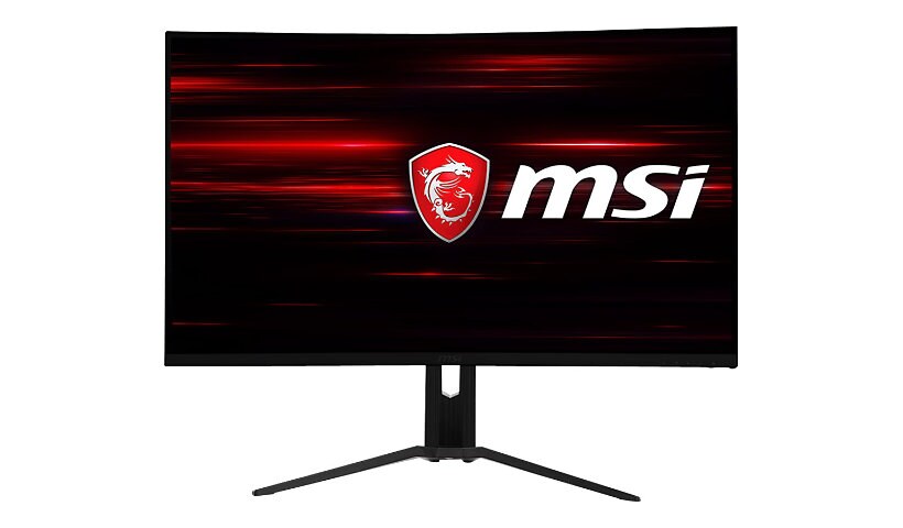 MSI Optix MAG321CQR - LED monitor - curved - 31.5"