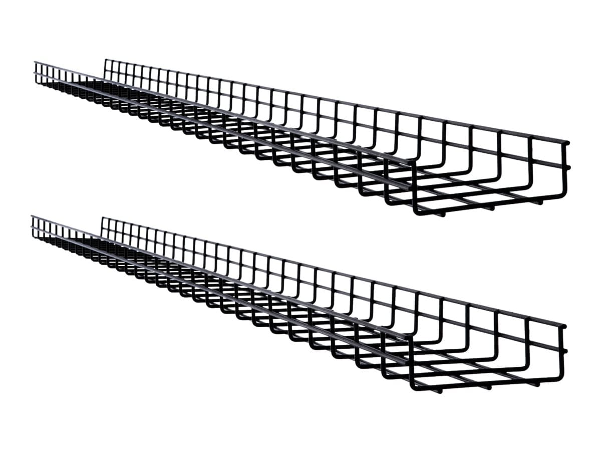 Tripp Lite SRWB6210STR10 SmartRack Wire Mesh Cable Tray - 150 x 50