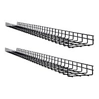 Tripp Lite Wire Mesh Cable Tray - 150 x 50 x 1500 mm (6 in. x 2 in. x 5 ft.