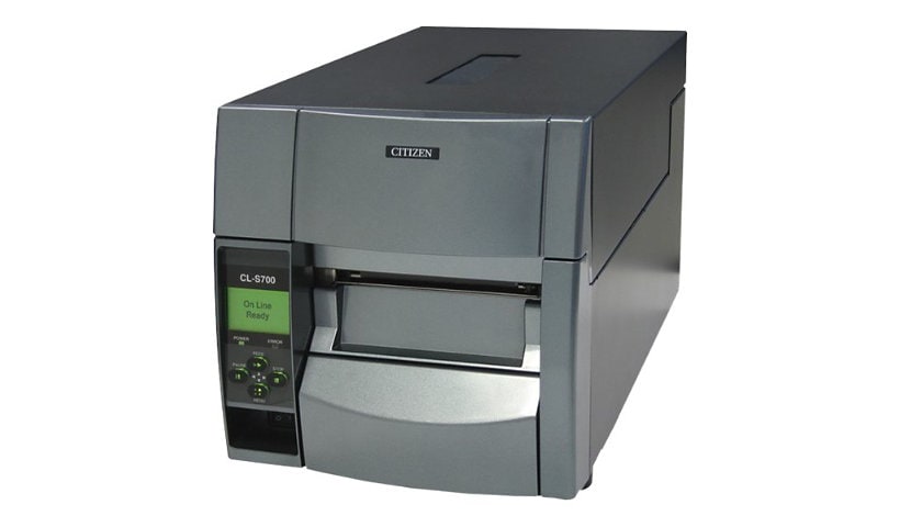 Citizen CL-S700IIDT - label printer - B/W - direct thermal