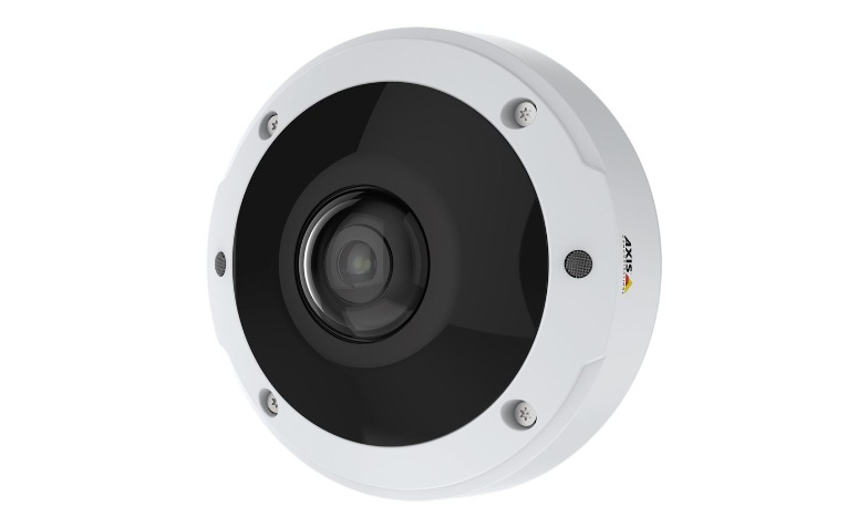 AXIS M3077-PLVE - network panoramic camera - dome - 02018-001