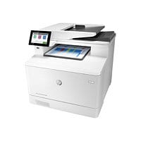 HP LaserJet M480f Laser Multifunction Printer-Color-Copier/Fax/Scanner-27 p