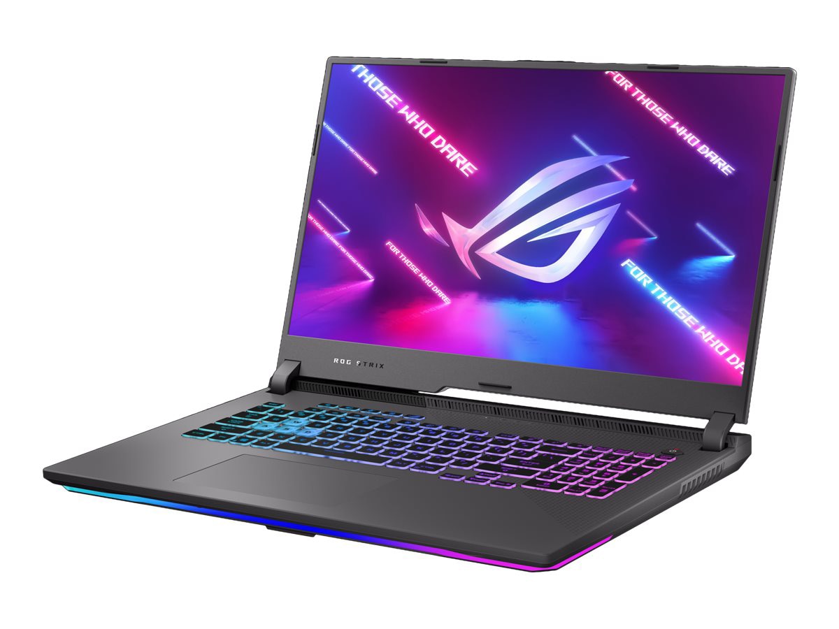 Asus ROG Strix G17 G713QM-ES94 - 17.3" - Ryzen 9 5900HX - 16 GB RAM - 512 G