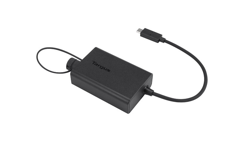 Targus USB-C Multiplexer Adapter - USB-C adapter