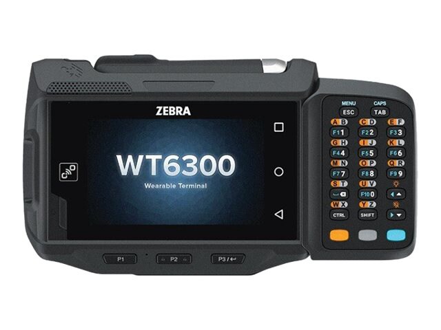 Zebra WT6300 - terminal de collecte de données - Android 10 - 32 Go - 3.2"