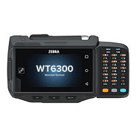 Zebra WT6300 - terminal de collecte de données - Android 10 - 32 Go - 3.2"