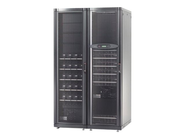APC Symmetra PX 50kW Scalable to 80kW N+1 with Premium XR Battery Enclosure