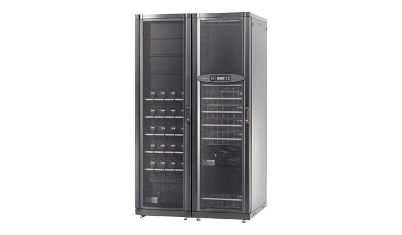 APC Symmetra PX 50kW Scalable to 80kW N+1 with Premium XR Battery Enclosure
