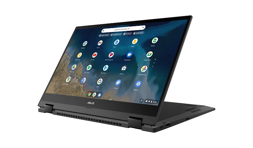 Asus Chromebook Flip CM5 CM5500FDA-DS344T - 15.6" - Ryzen 3 3250U - 4 GB RA