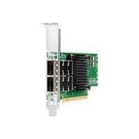 HPE InfiniBand HDR100 MCX653106A-ECAT - network adapter - PCIe 4.0 x16 - 10