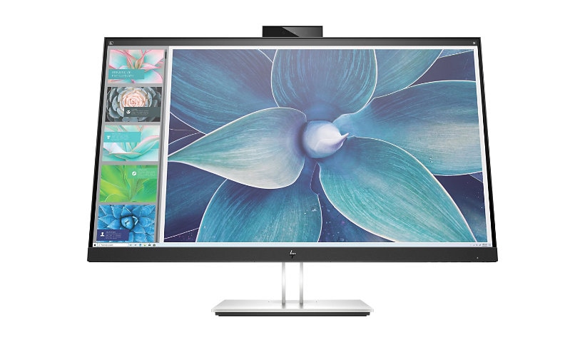 HP E27d G4 Advanced Docking Monitor - LED monitor - 27"
