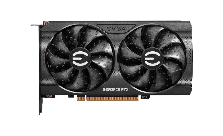 EVGA GeForce RTX 3060 XC GAMING - graphics card - GF RTX 3060 - 12