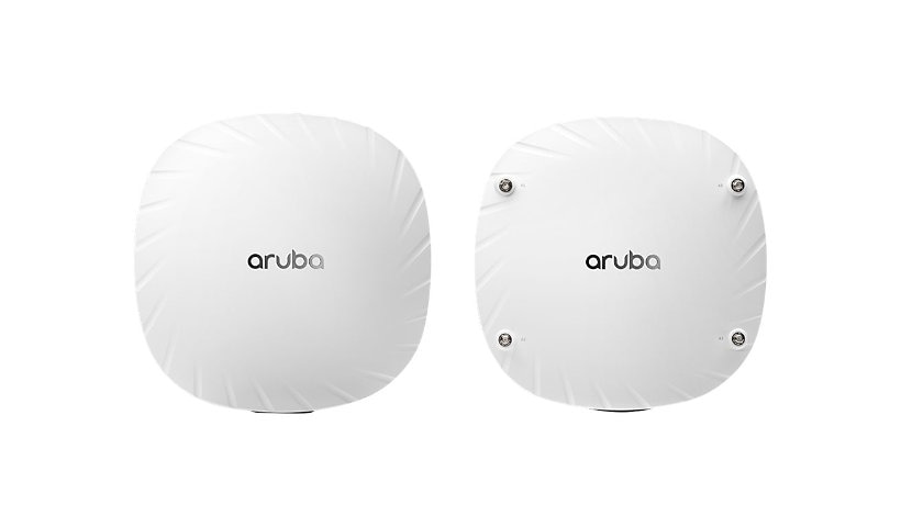 HPE Aruba AP-535 (US) - Campus - wireless access point - ZigBee, Bluetooth, Wi-Fi 6