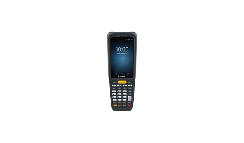 Zebra MC2700 - data collection terminal - Android 10 - 16 GB - 4" - 4G