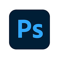 Adobe Photoshop Pro for enterprise - Subscription New (1 year) - 1 user