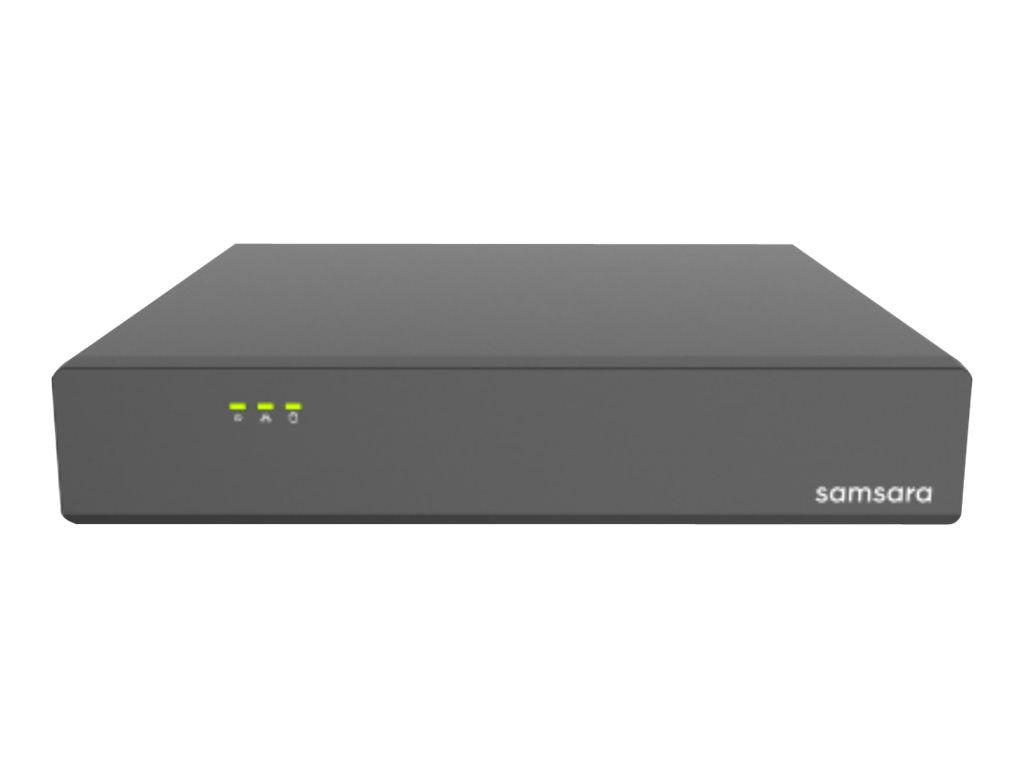 Samsara Site Gateway SG1 - standalone NVR - 8 channels