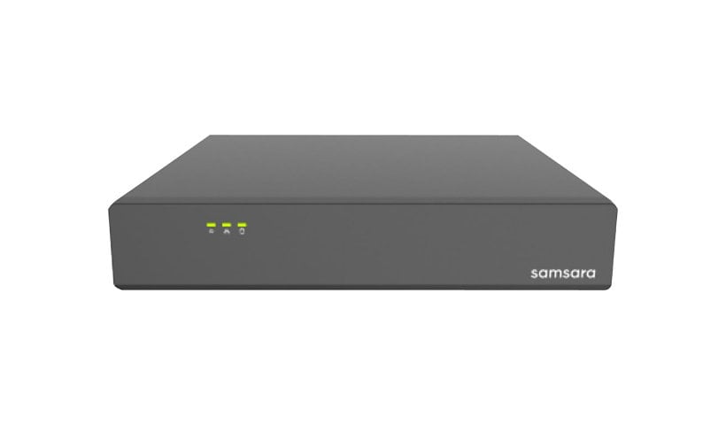 Samsara Site Gateway SG1 - standalone NVR - 8 channels