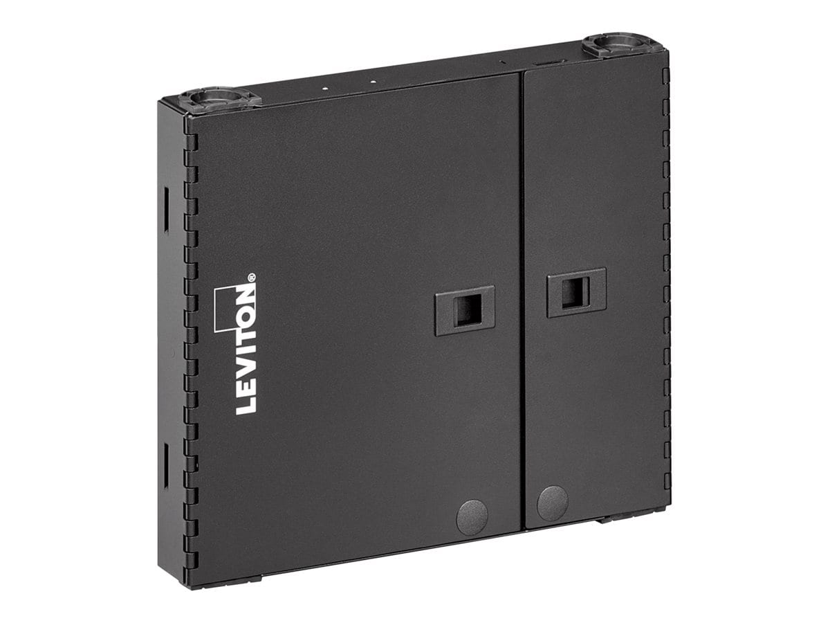 Leviton Opt-X SDX Wall-Mount Enclosures - cabinet