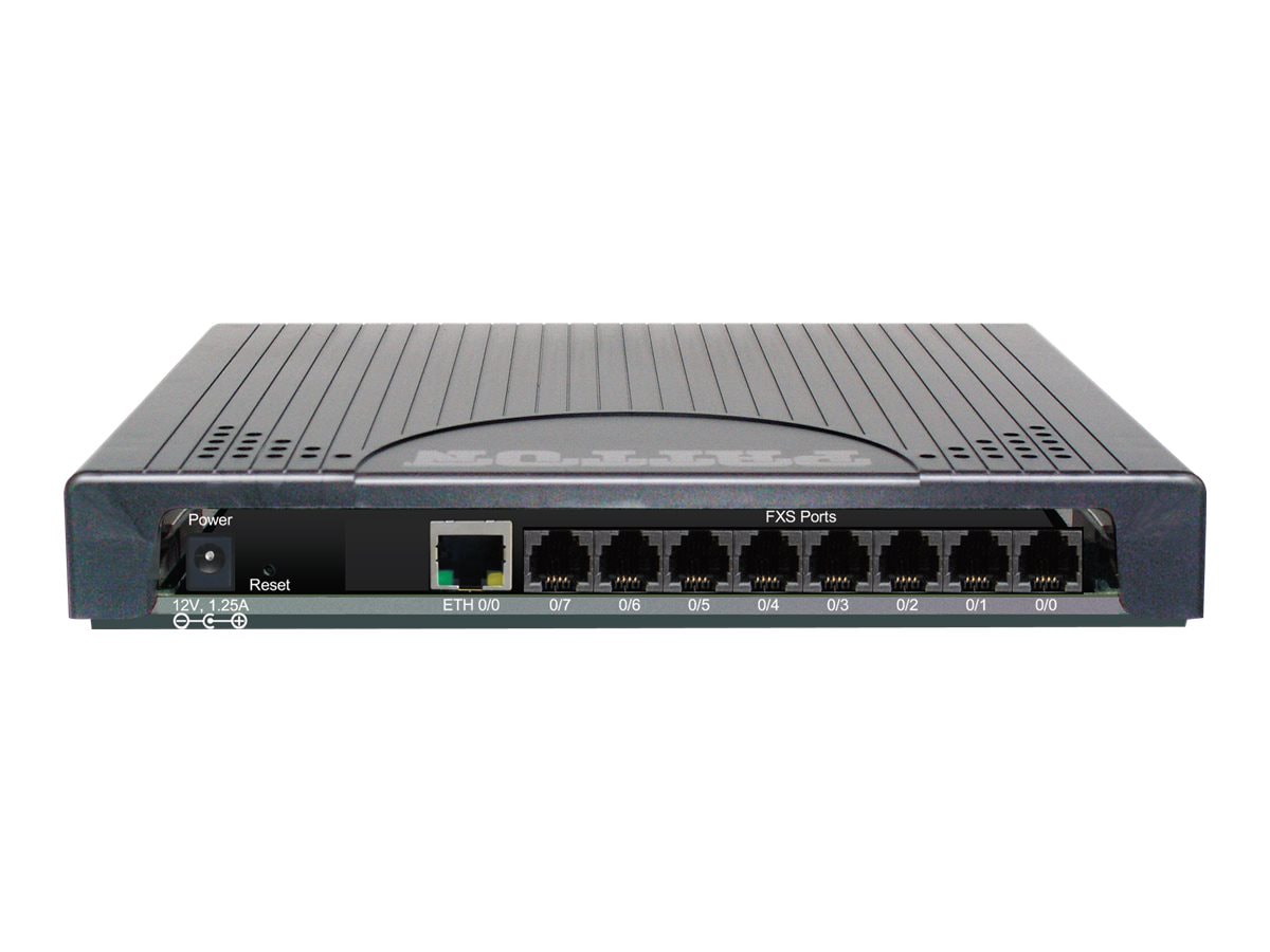 Patton SmartNode 4141 - VoIP gateway