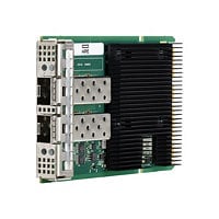Broadcom BCM57414 - network adapter - OCP 3.0 - Gigabit Ethernet / 10Gb Ethernet / 25Gb Ethernet SFP28 x 2