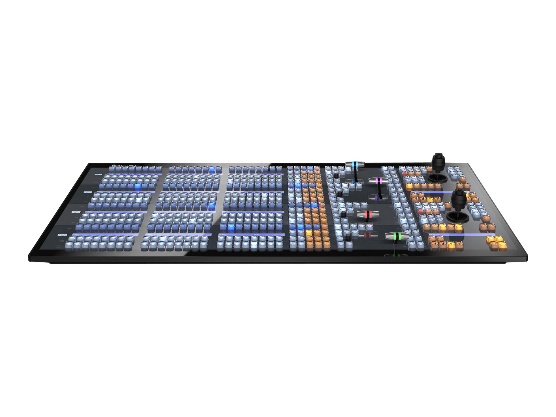 NewTek IP Series 4-Stripe - control panel