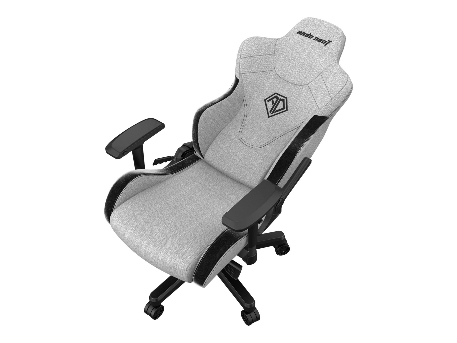Anda Seat T-Pro 2 - chair - steel, memory foam, cold-cured high density foa