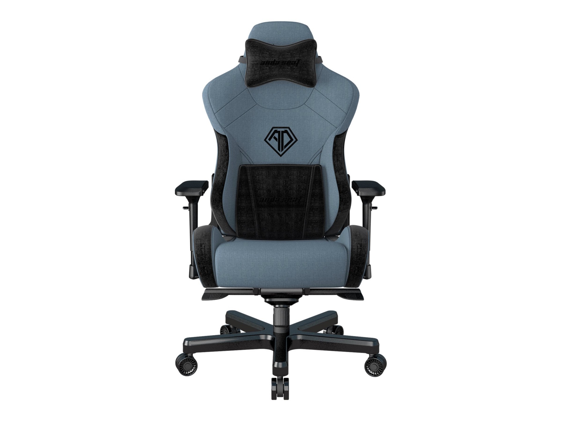 Anda Seat T-Pro 2 - chair - steel, memory foam, cold-cured high density foa