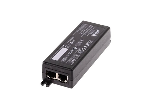 AXIS 30W MIDSPAN F/POE+ IEEE 802.3AT