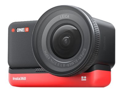 Insta360 ONE R 1-Inch Edition - caméra de poche - Leica