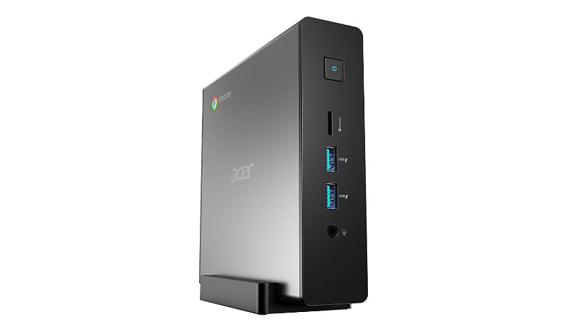 Acer Chromebox CXI4 - mini PC - Core i5 10210U 1.6 GHz - 8 GB - SSD 256 GB
