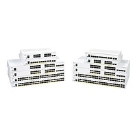 Cisco Business 250 Series CBS250-24FP-4G - switch - 28 ports - smart - rack