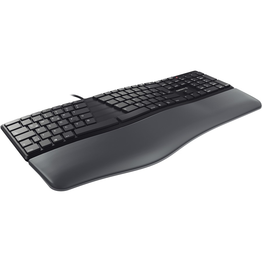 CHERRY KC 4500 ERGO  Clavier ergonomique filaire