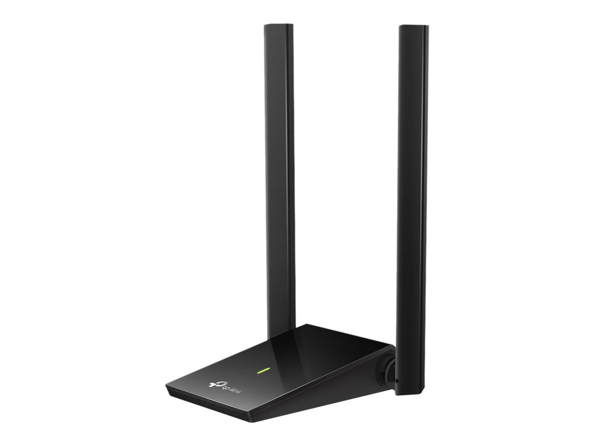 TP-Link Archer T4U Plus IEEE 802.11ac Dual Band Wi-Fi Adapter for Desktop C