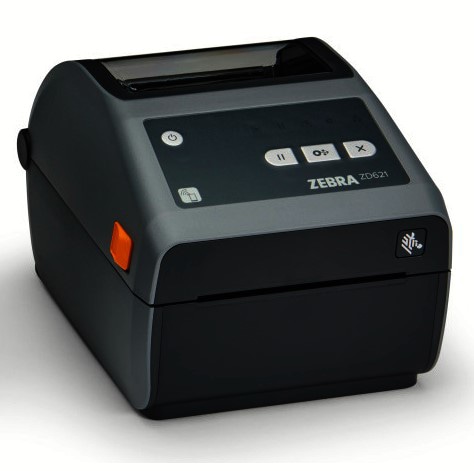 Zebra ZD621t - label printer - B/W - thermal transfer