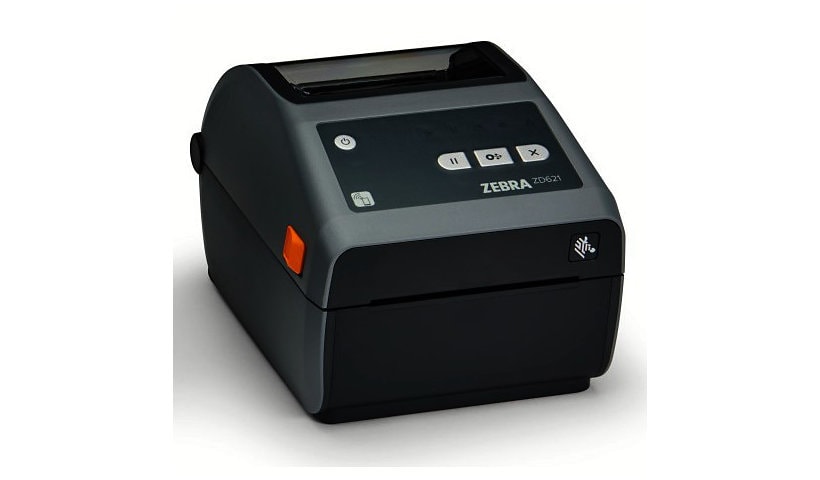 Zebra ZD621t - label printer - B/W - thermal transfer