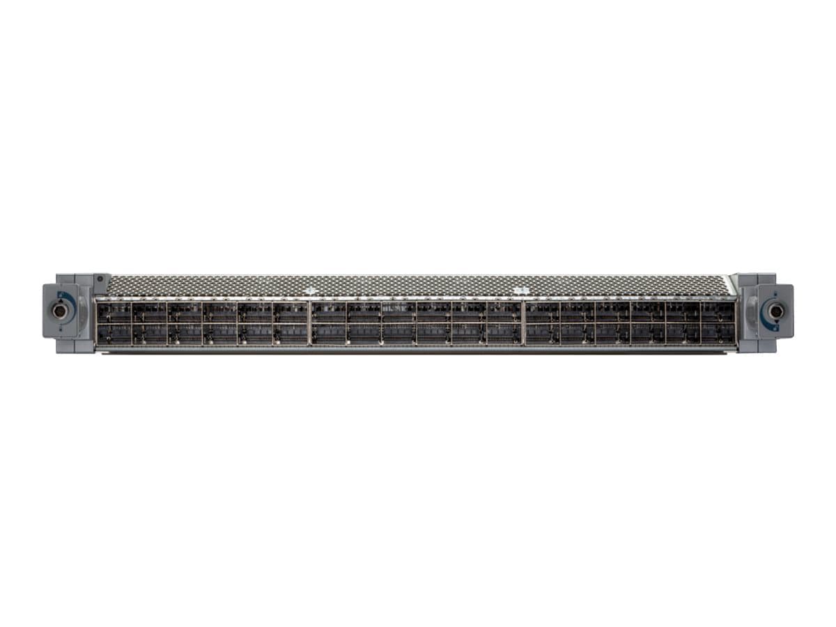 Arista - expansion module - 400Gb Ethernet OSFP x 36