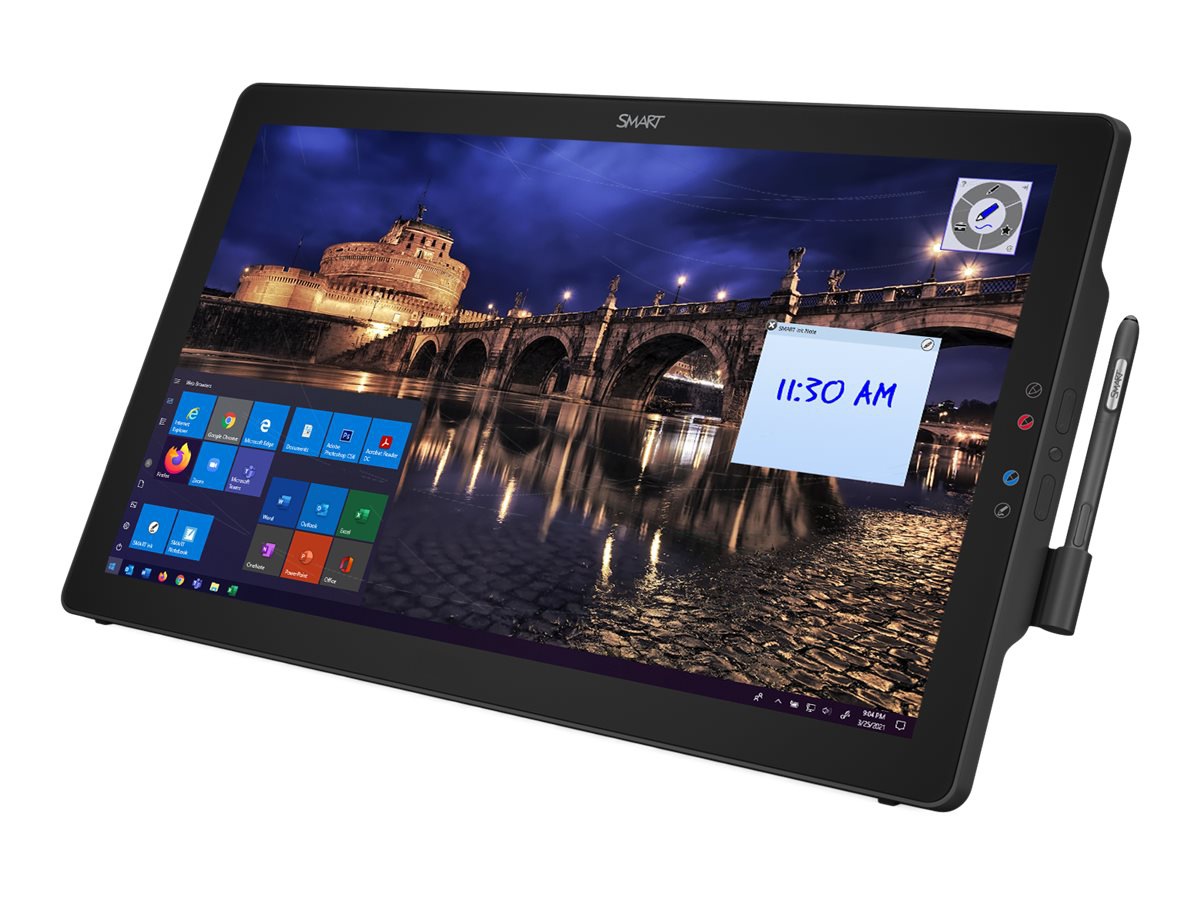 SMART Podium 624 Pro - touchscreen - USB, DVI-I