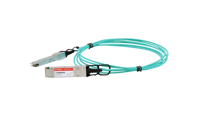 Proline 25GBase-AOC direct attach cable - TAA Compliant - 5 m