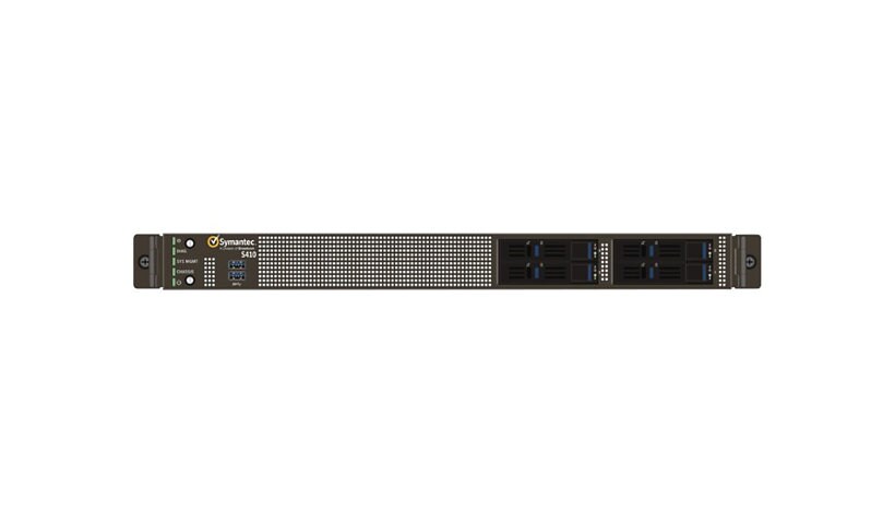 Symantec Secure Web Gateway S410-30 - security appliance