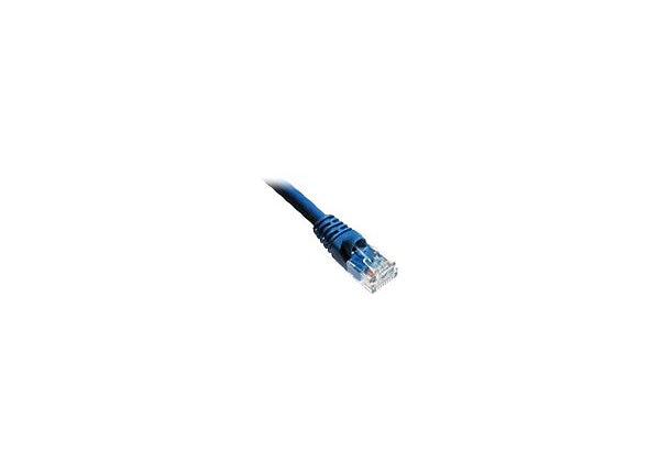 AXIOM 15FT CAT5E PATCH MOLDED BLUE