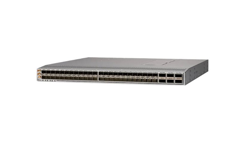 Cisco Nexus 93180YC-FX3 - commutateur - 48 ports - Géré - Montable sur rack