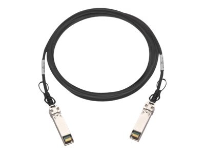 QNAP CAB-DAC50M-SFPP - 10GBase direct attach cable - 5 m